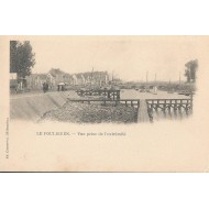 Le Pouliguen - Vue Prise de l'extrémité vers 1900